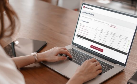 Carteras de fondos locales con inteligencia artificial